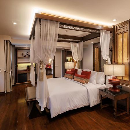 Akira Thaphae Hotel Chiang Mai Luaran gambar