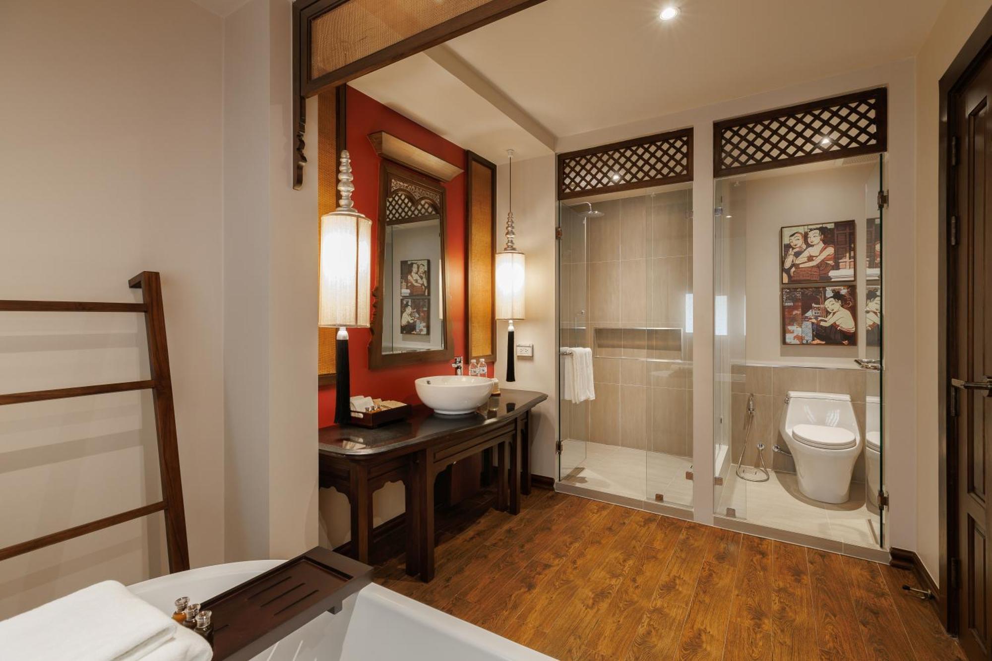 Akira Thaphae Hotel Chiang Mai Luaran gambar