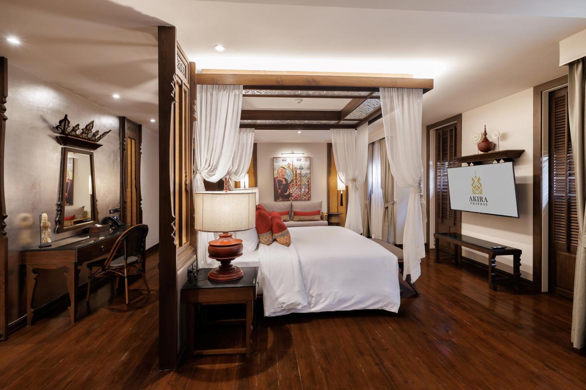 Akira Thaphae Hotel Chiang Mai Luaran gambar