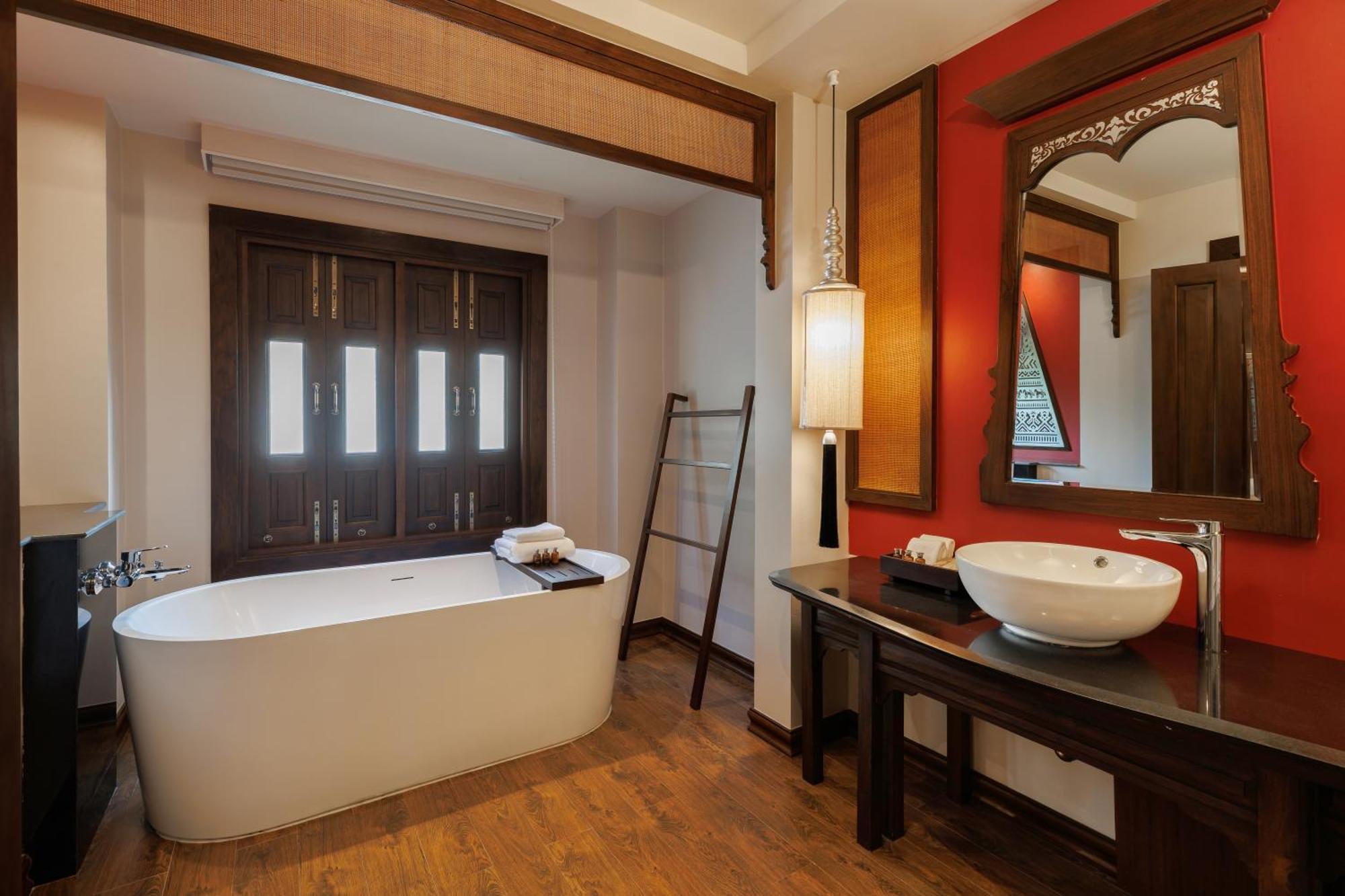 Akira Thaphae Hotel Chiang Mai Luaran gambar