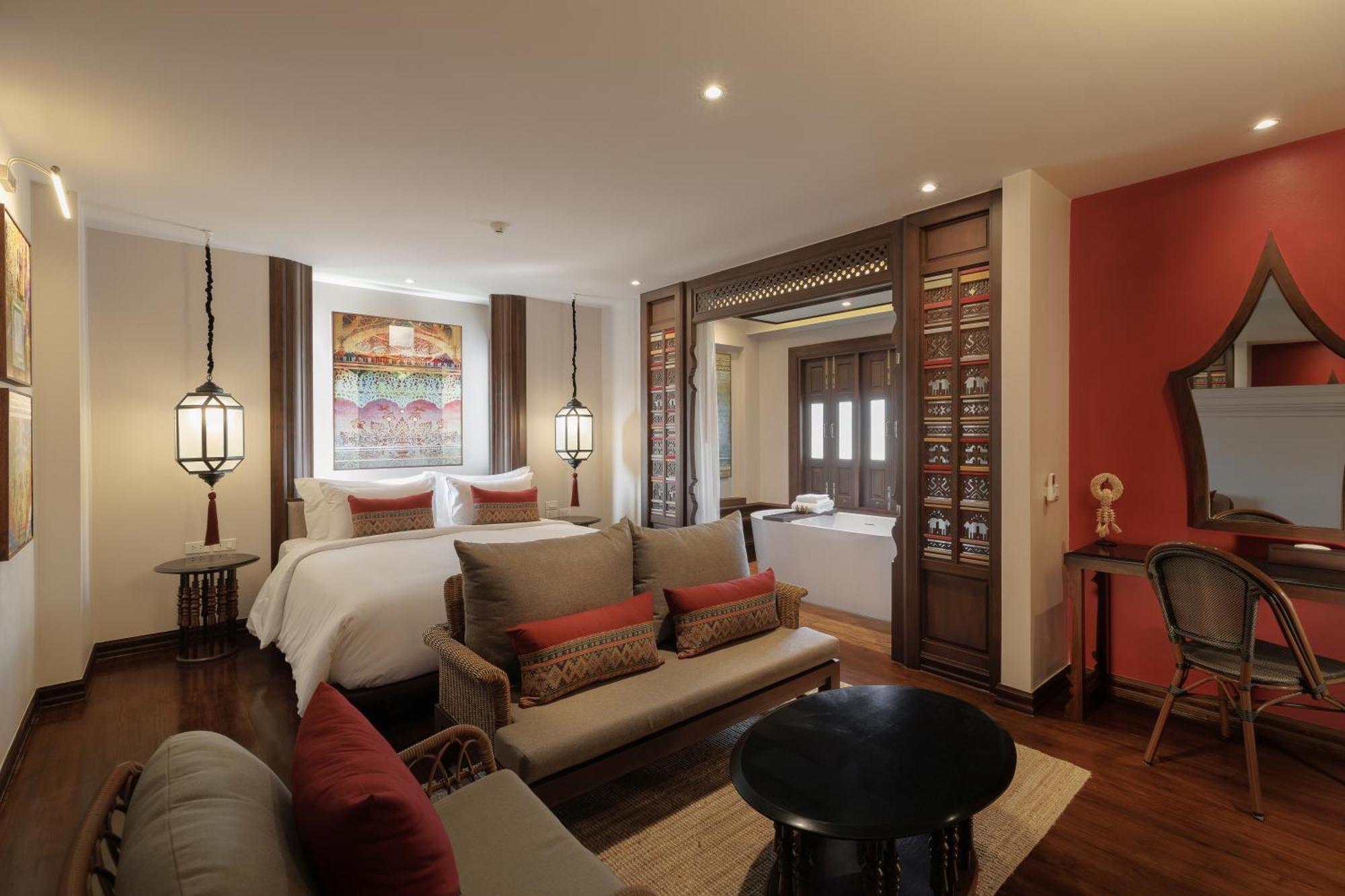 Akira Thaphae Hotel Chiang Mai Luaran gambar