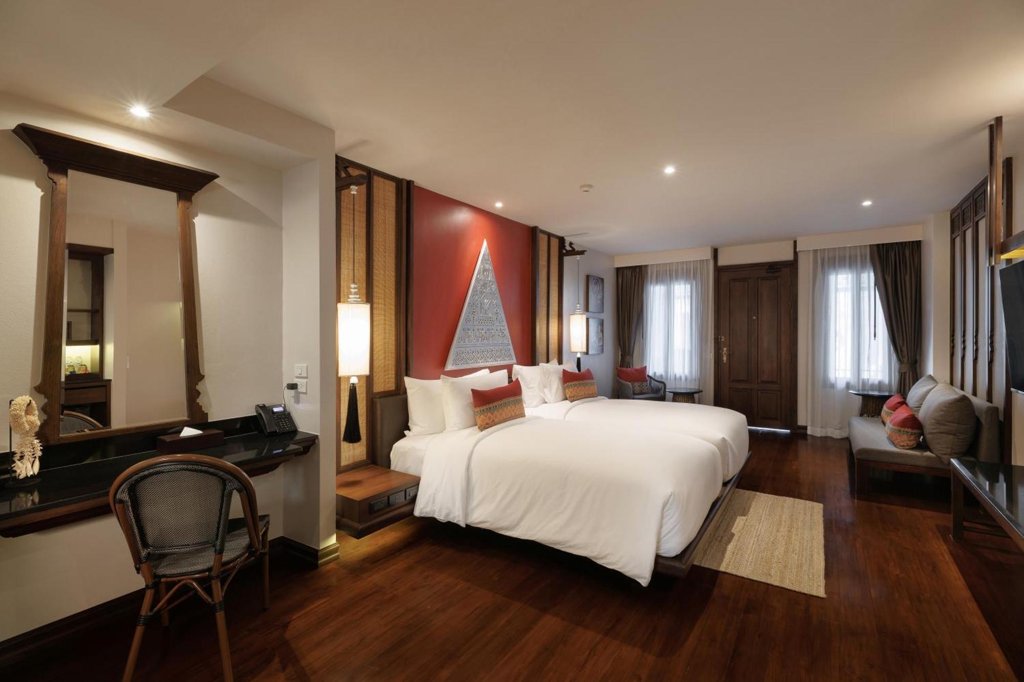 Akira Thaphae Hotel Chiang Mai Luaran gambar