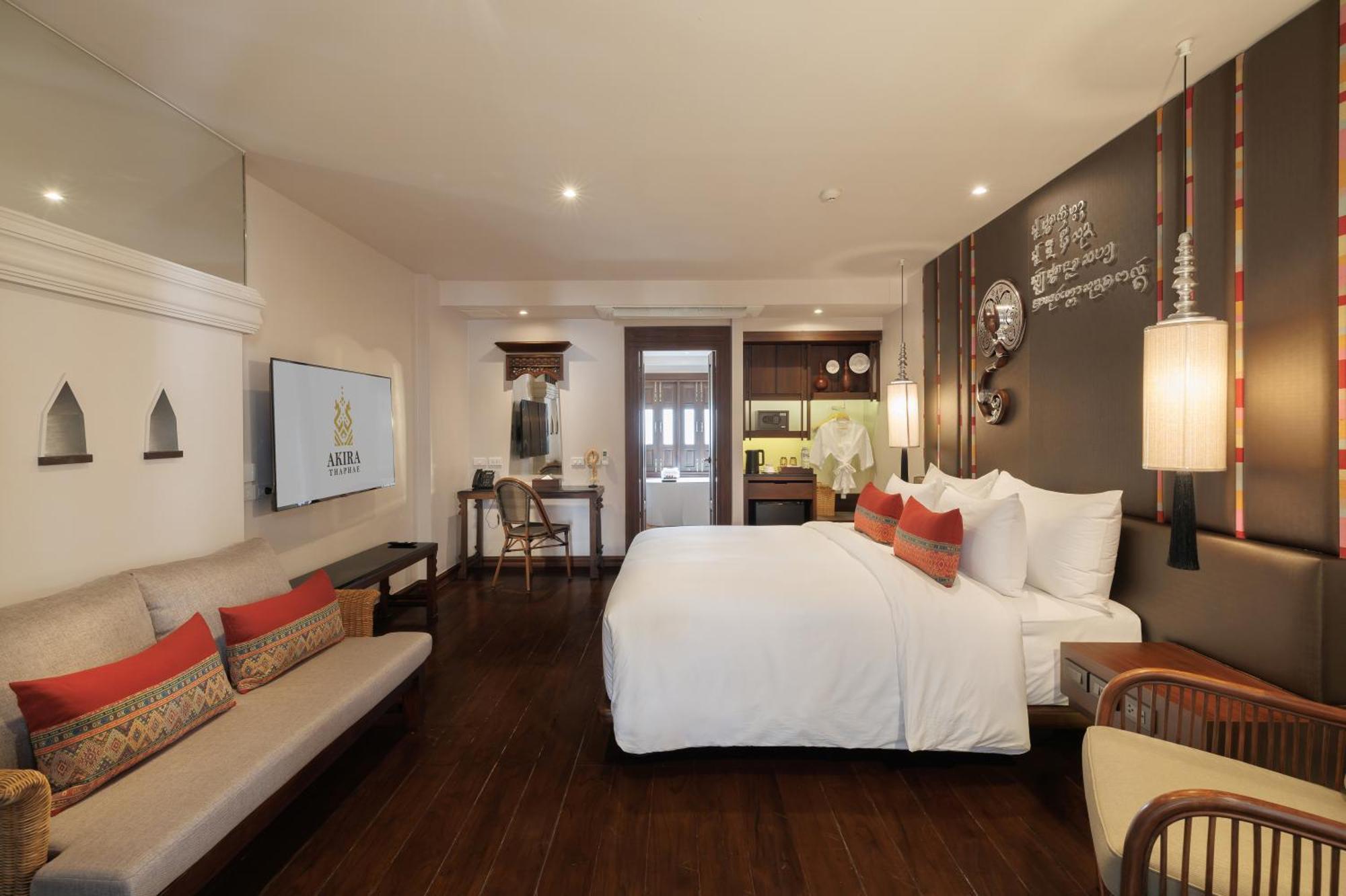Akira Thaphae Hotel Chiang Mai Luaran gambar