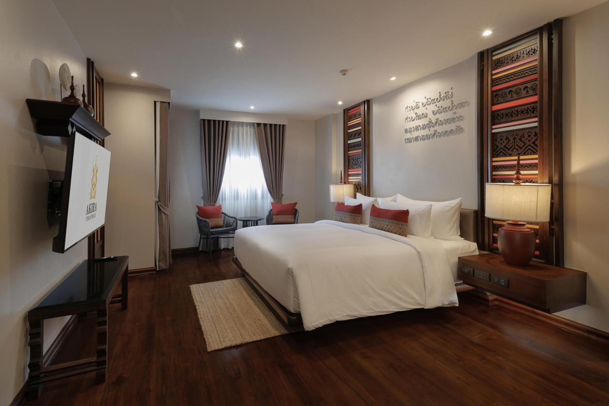 Akira Thaphae Hotel Chiang Mai Luaran gambar