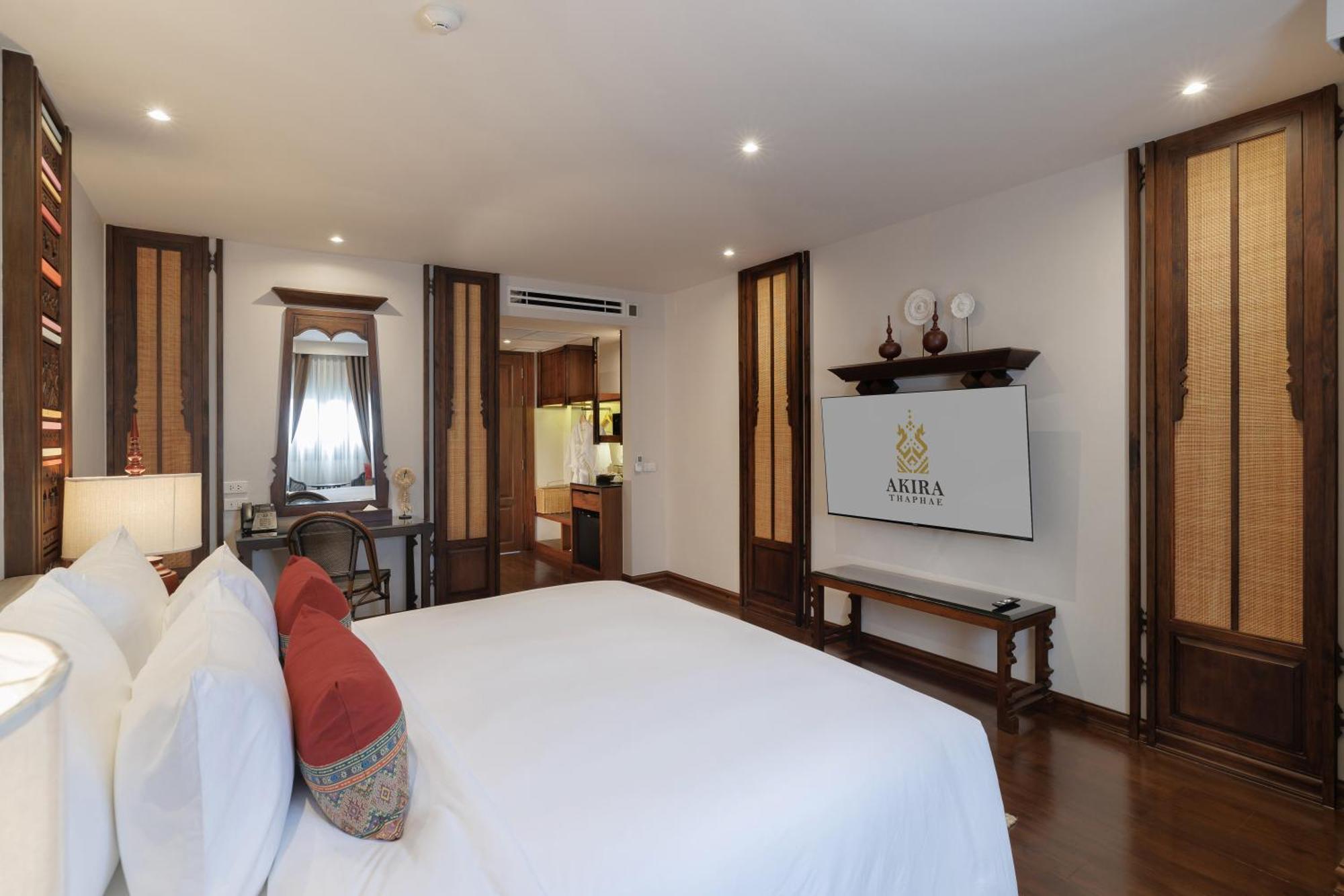Akira Thaphae Hotel Chiang Mai Luaran gambar