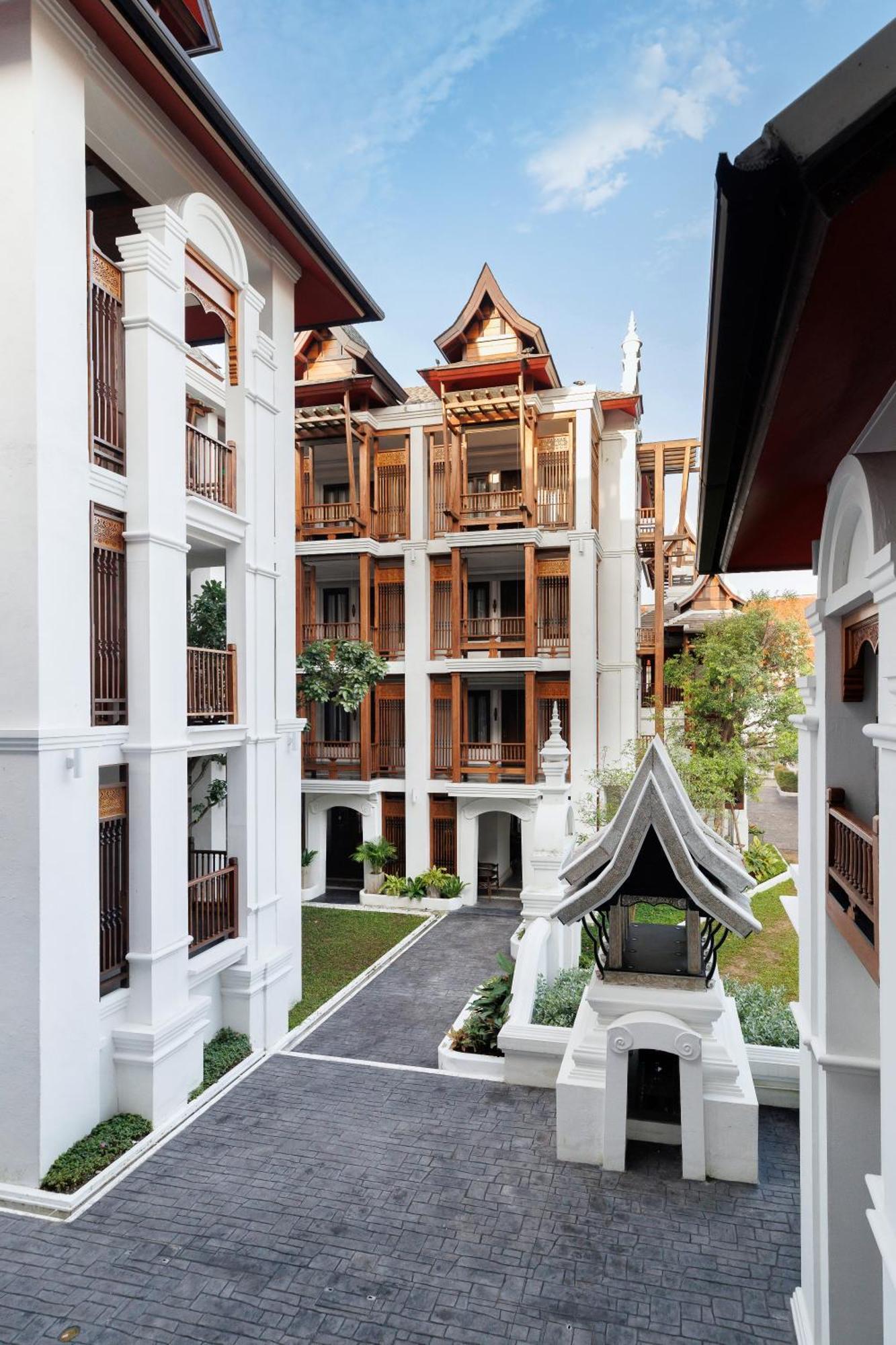 Akira Thaphae Hotel Chiang Mai Luaran gambar