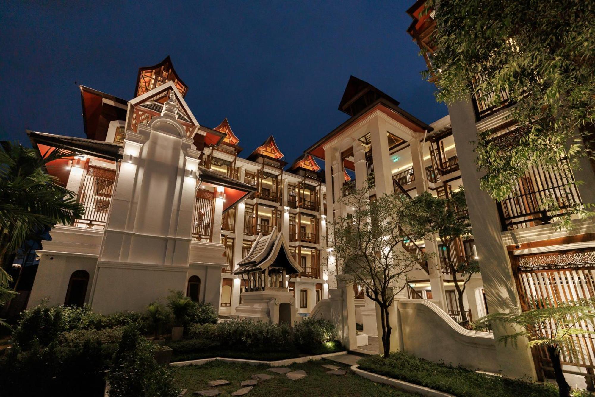 Akira Thaphae Hotel Chiang Mai Luaran gambar