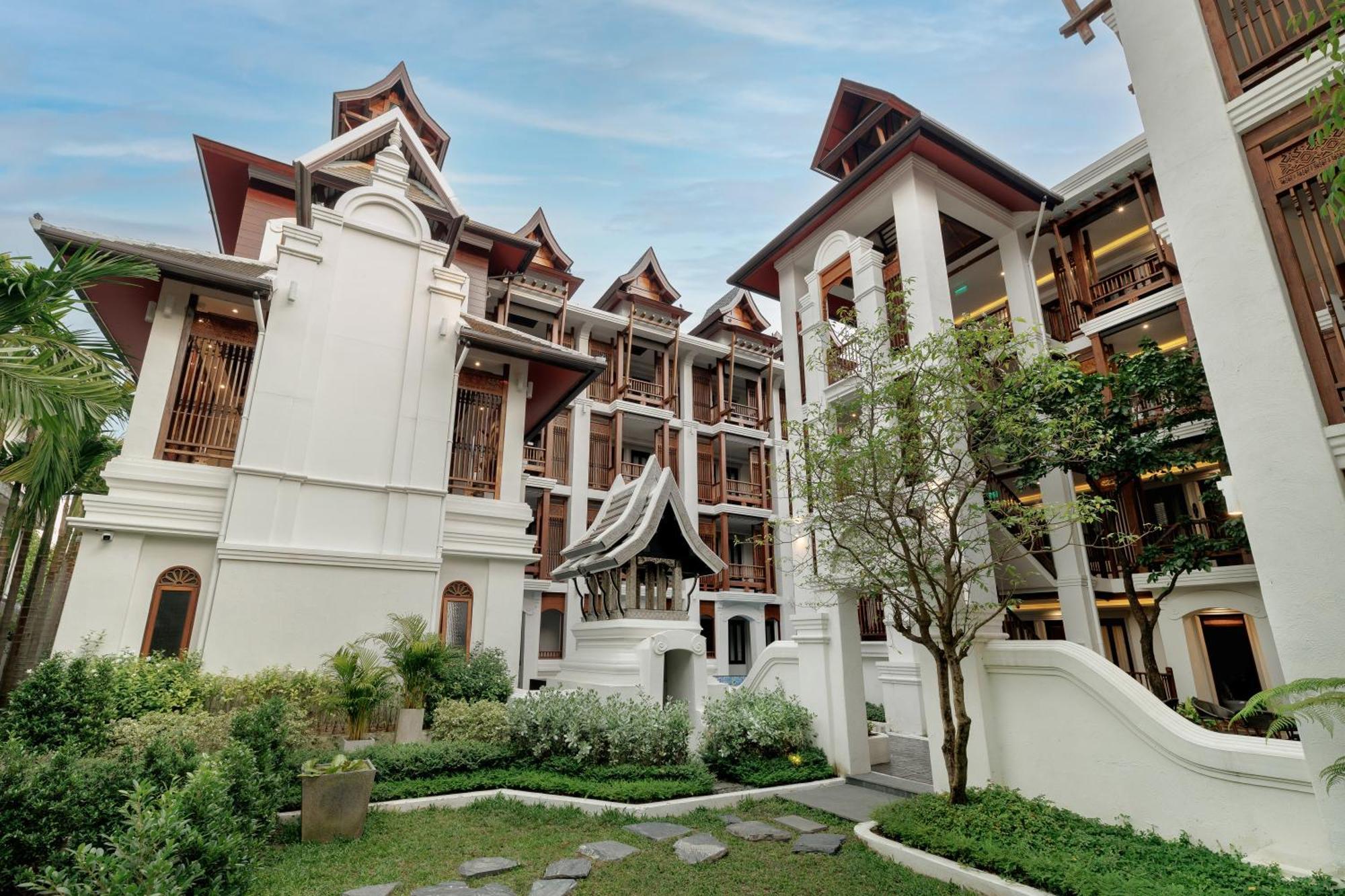 Akira Thaphae Hotel Chiang Mai Luaran gambar