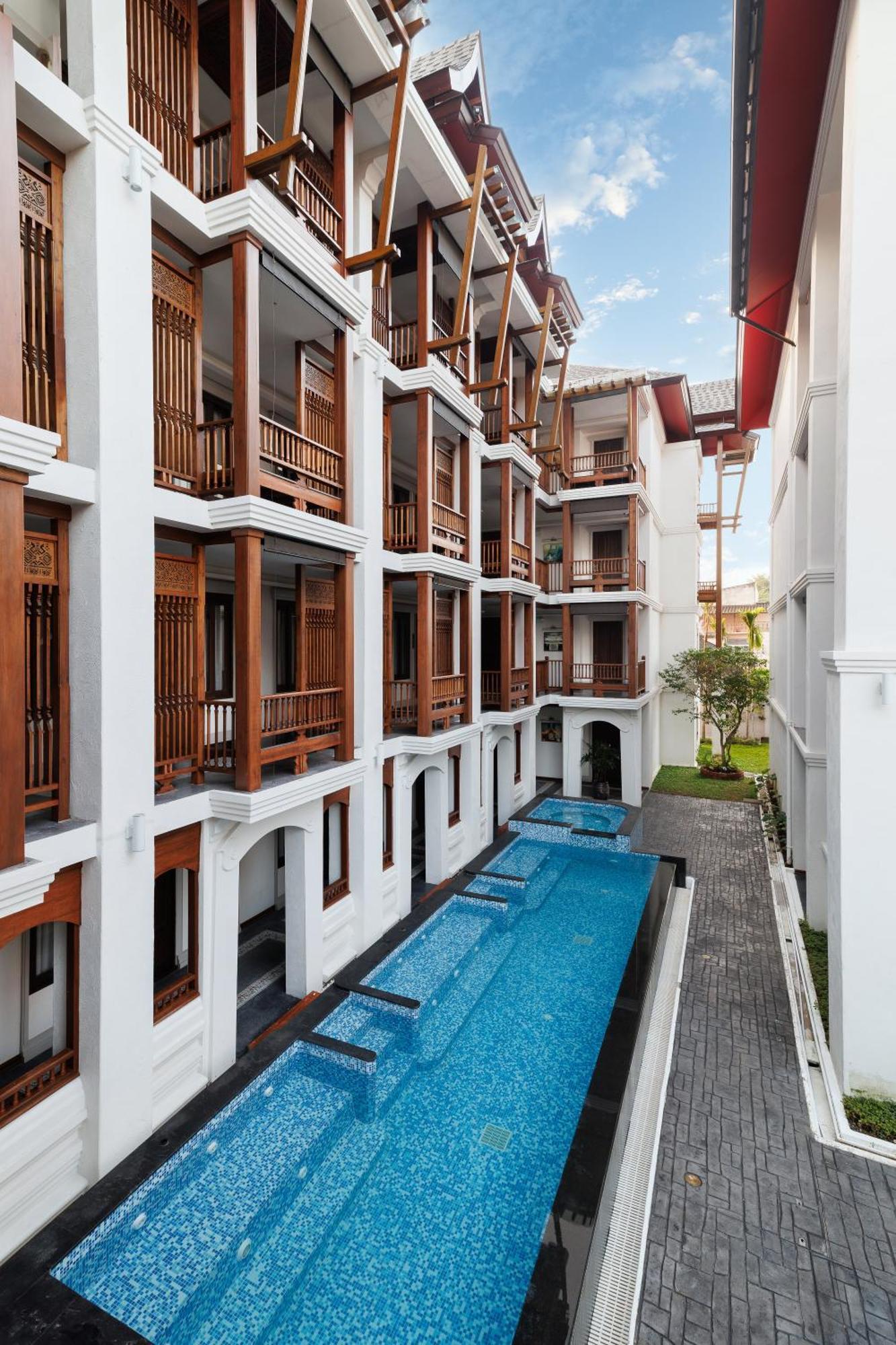 Akira Thaphae Hotel Chiang Mai Luaran gambar