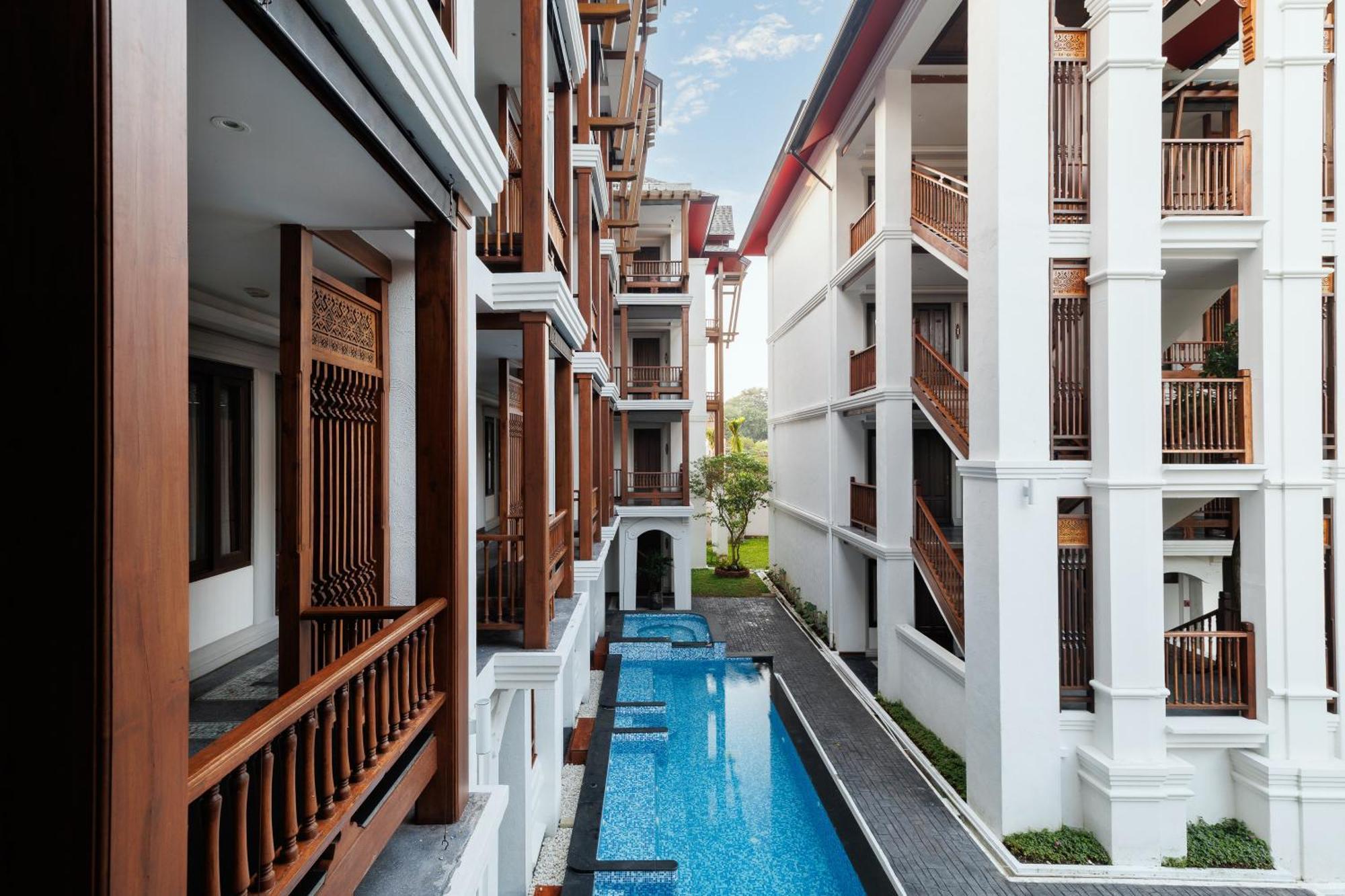 Akira Thaphae Hotel Chiang Mai Luaran gambar